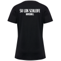 SV Lok Schleife Damen Baumwoll Shirt