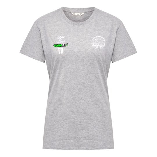 SV Lok Schleife Damen Baumwoll Shirt
