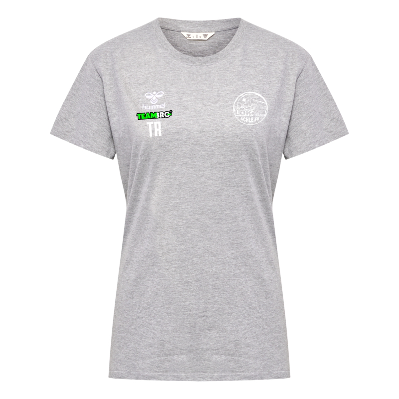 SV Lok Schleife Damen Baumwoll Shirt