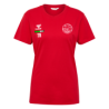 SV Lok Schleife Damen Baumwoll Shirt