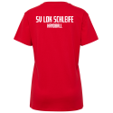 SV Lok Schleife Damen Baumwoll Shirt