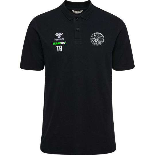 SV Lok Schleife Herren Baumwoll Polo