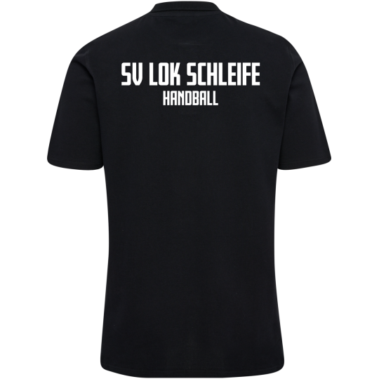SV Lok Schleife Herren Baumwoll Polo