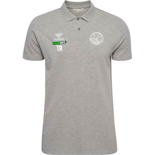 SV Lok Schleife Herren Baumwoll Polo