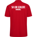 SV Lok Schleife Herren Baumwoll Polo