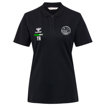 SV Lok Schleife Damen Baumwoll Polo