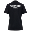 SV Lok Schleife Damen Baumwoll Polo