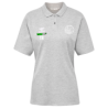 SV Lok Schleife Damen Baumwoll Polo