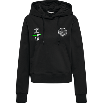 SV Lok Schleife Damen Baumwoll Hoodie