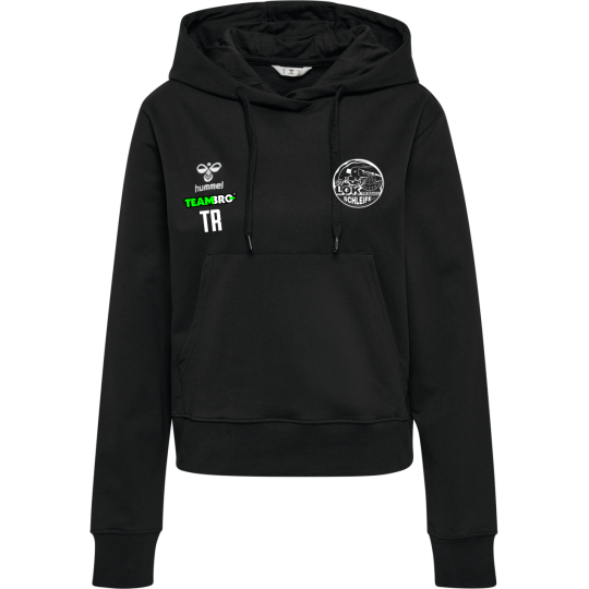 SV Lok Schleife Damen Baumwoll Hoodie