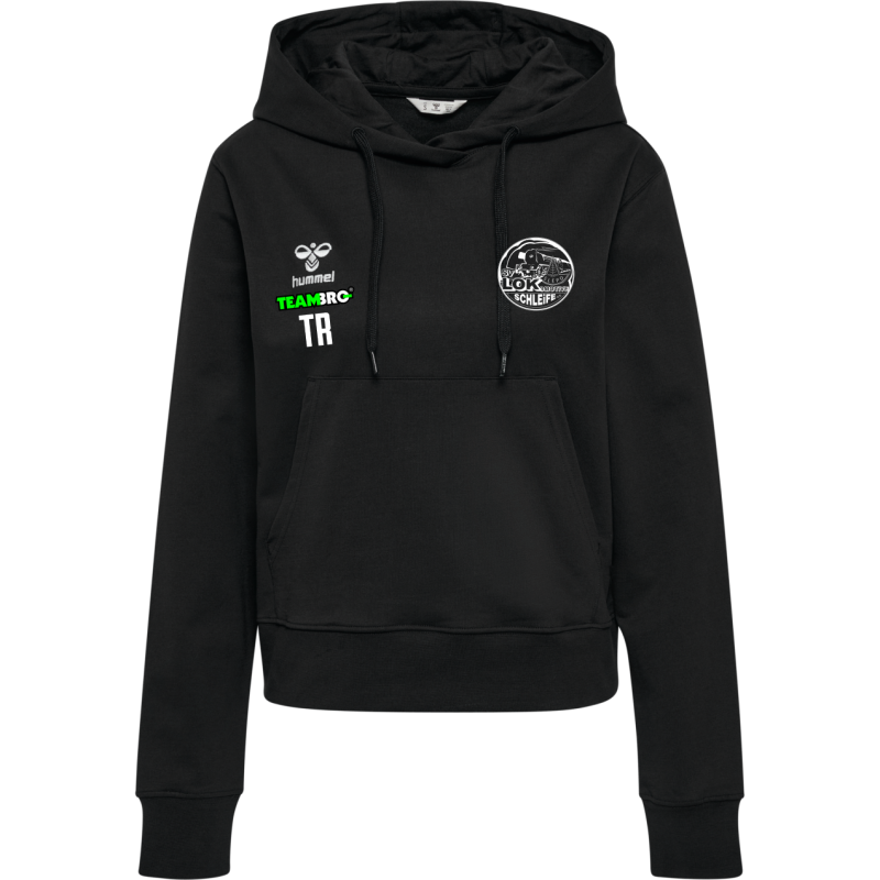 SV Lok Schleife Damen Baumwoll Hoodie