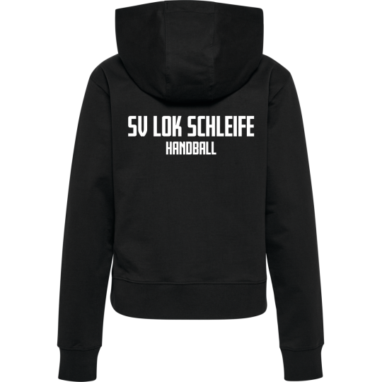 SV Lok Schleife Damen Baumwoll Hoodie