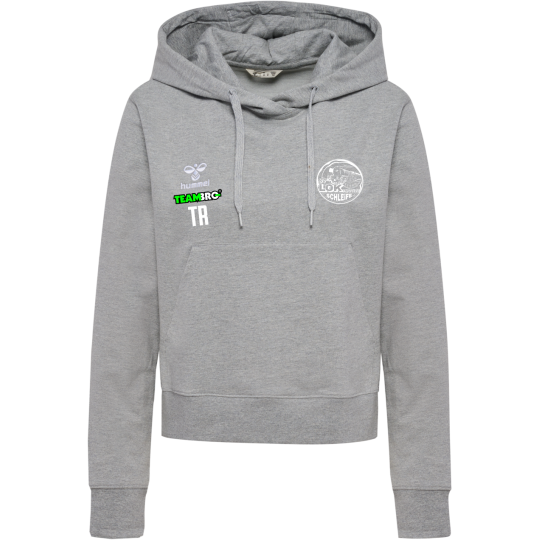 SV Lok Schleife Damen Baumwoll Hoodie