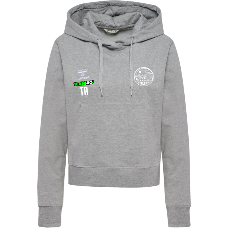 SV Lok Schleife Damen Baumwoll Hoodie