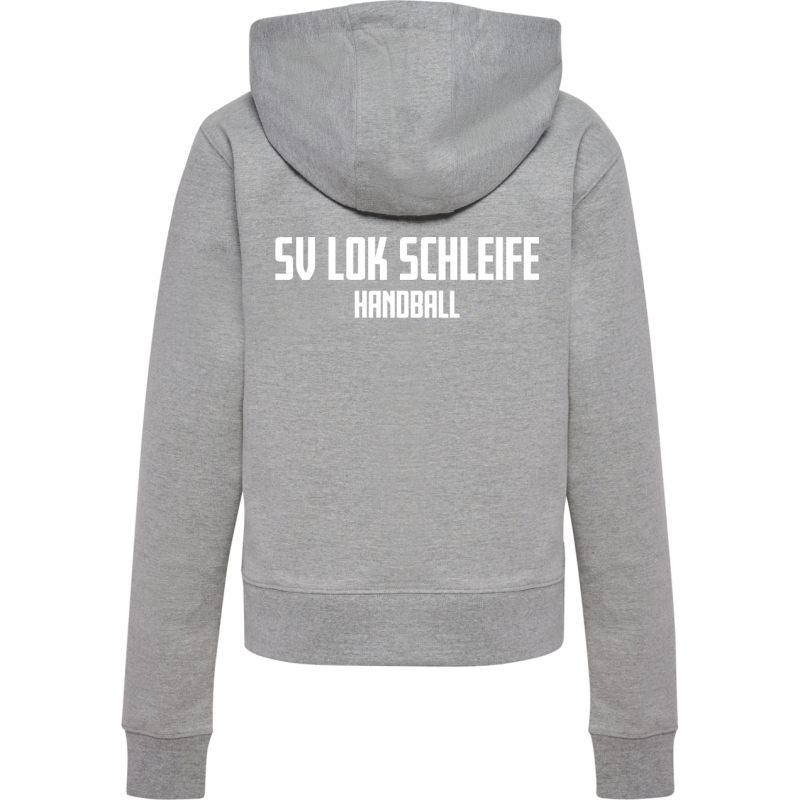 SV Lok Schleife Damen Baumwoll Hoodie