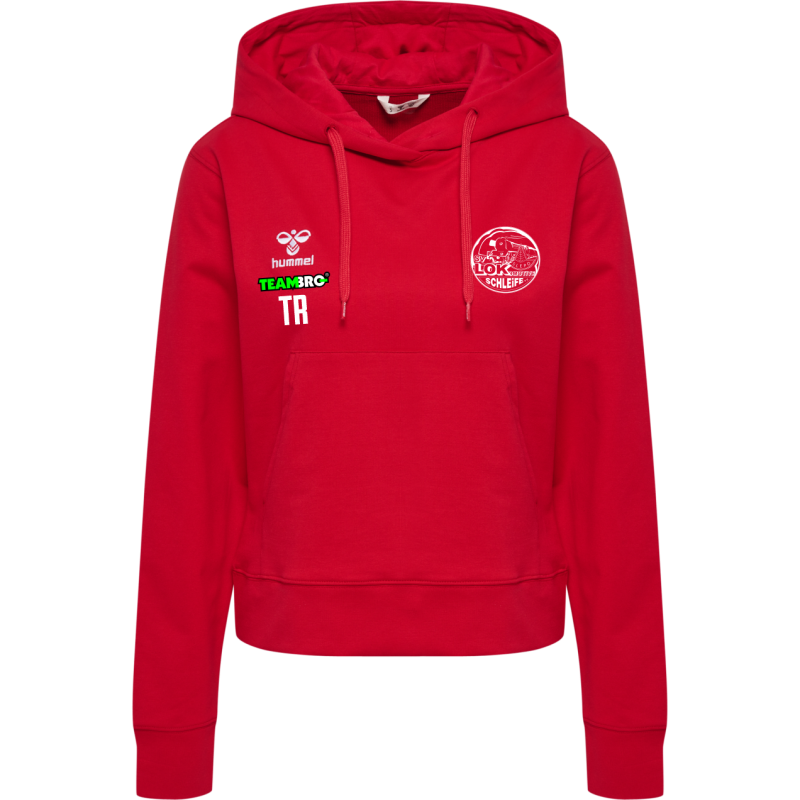 SV Lok Schleife Damen Baumwoll Hoodie