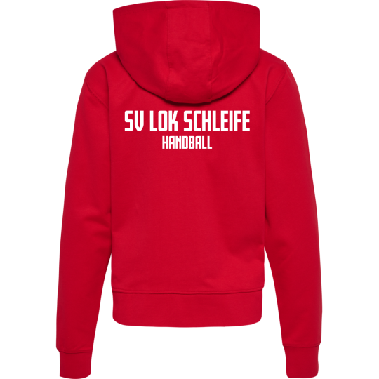 SV Lok Schleife Damen Baumwoll Hoodie