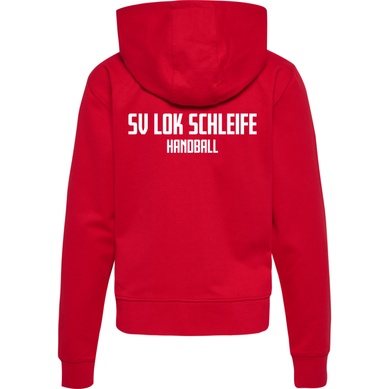 SV Lok Schleife Damen Baumwoll Hoodie