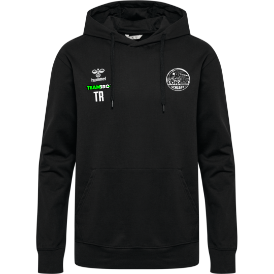 SV Lok Schleife Herren Baumwoll Hoodie