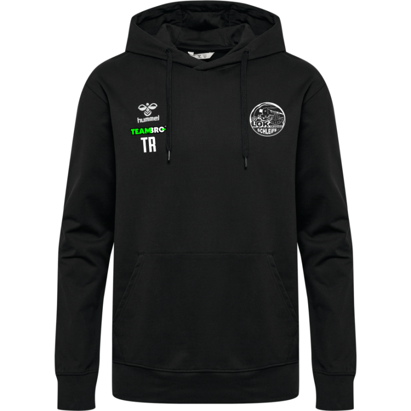 SV Lok Schleife Herren Baumwoll Hoodie