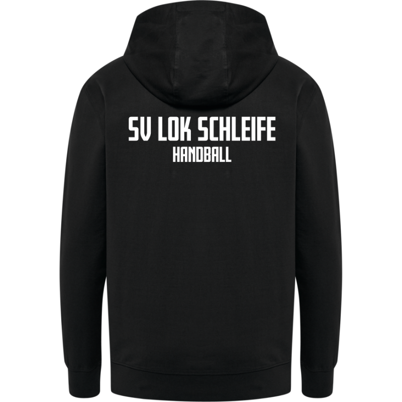 SV Lok Schleife Herren Baumwoll Hoodie
