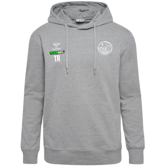 SV Lok Schleife Herren Baumwoll Hoodie