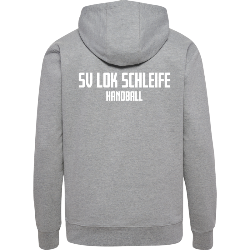 SV Lok Schleife Herren Baumwoll Hoodie