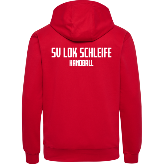 SV Lok Schleife Herren Baumwoll Hoodie