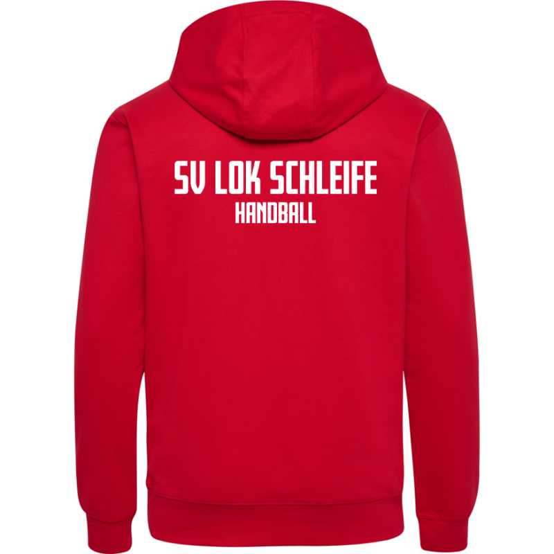SV Lok Schleife Herren Baumwoll Hoodie