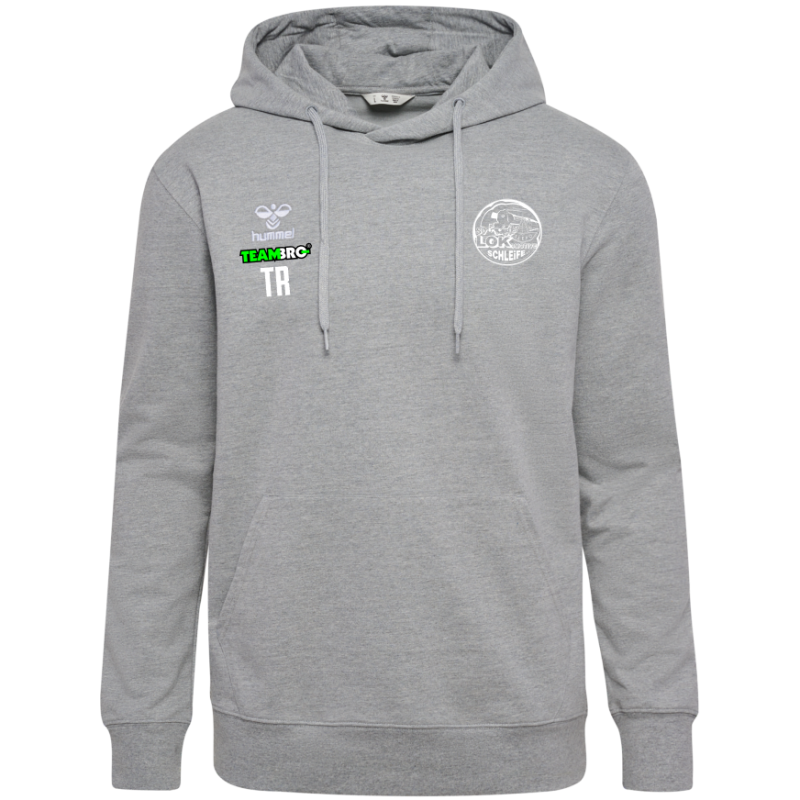 SV Lok Schleife Kinder Baumwoll Hoodie