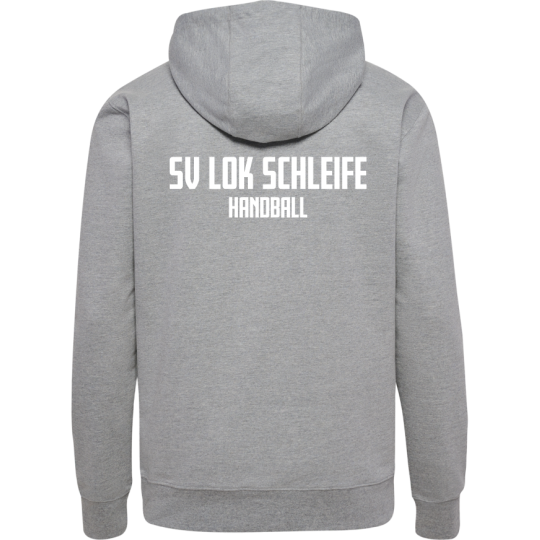 SV Lok Schleife Kinder Baumwoll Hoodie