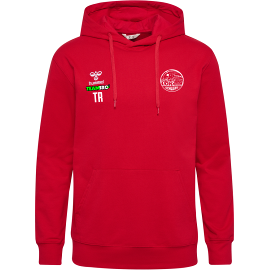 SV Lok Schleife Kinder Baumwoll Hoodie