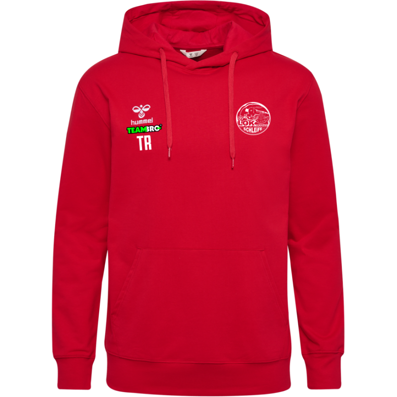SV Lok Schleife Kinder Baumwoll Hoodie