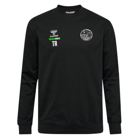 SV Lok Schleife Herren Baumwollsweat