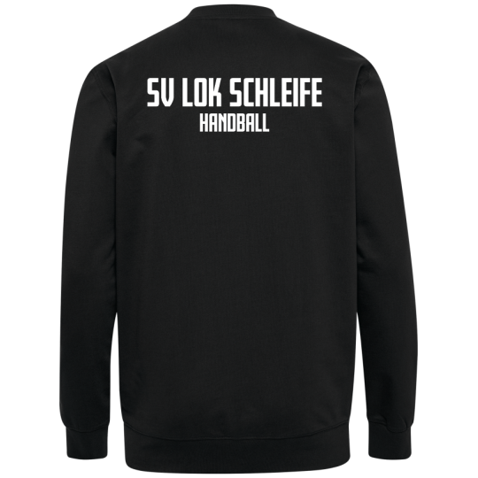 SV Lok Schleife Herren Baumwollsweat