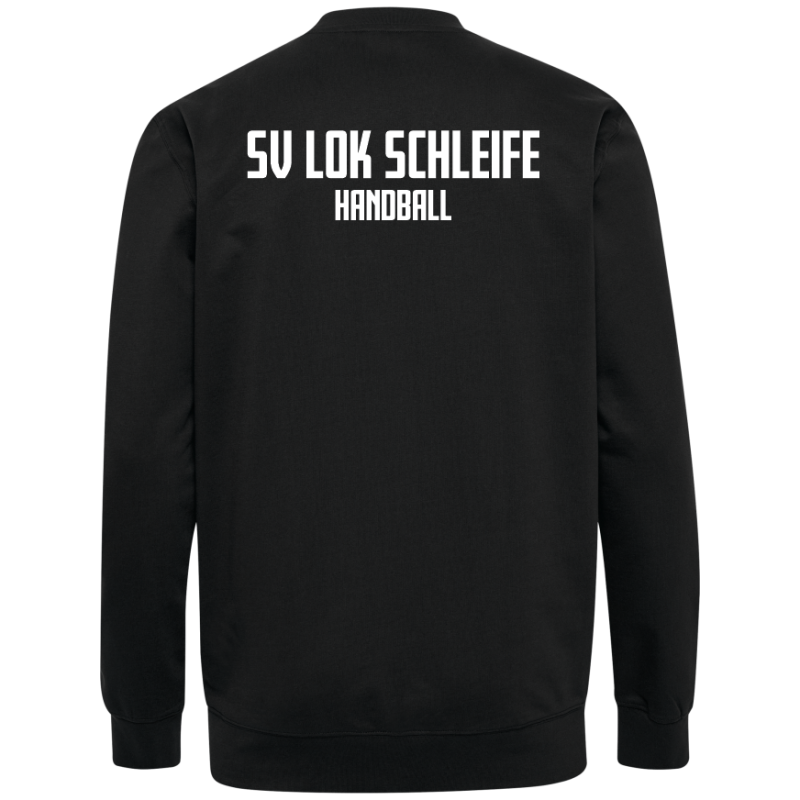 SV Lok Schleife Herren Baumwollsweat