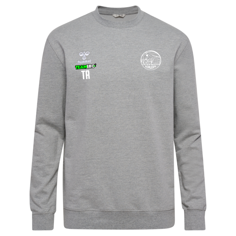 SV Lok Schleife Herren Baumwollsweat
