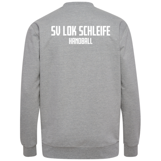 SV Lok Schleife Herren Baumwollsweat