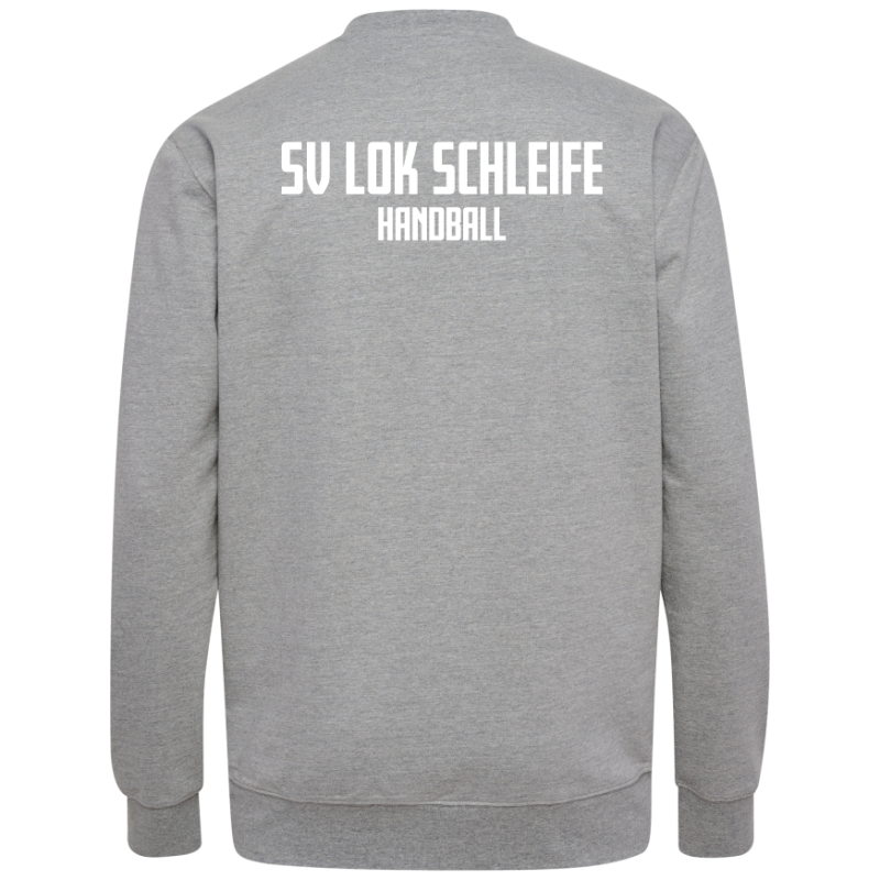 SV Lok Schleife Herren Baumwollsweat