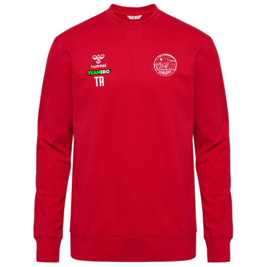 SV Lok Schleife Herren Baumwollsweat