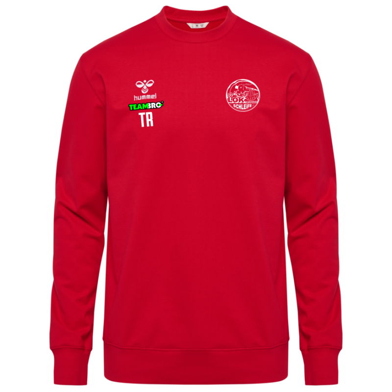 SV Lok Schleife Herren Baumwollsweat