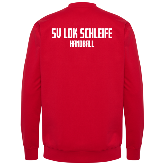 SV Lok Schleife Herren Baumwollsweat