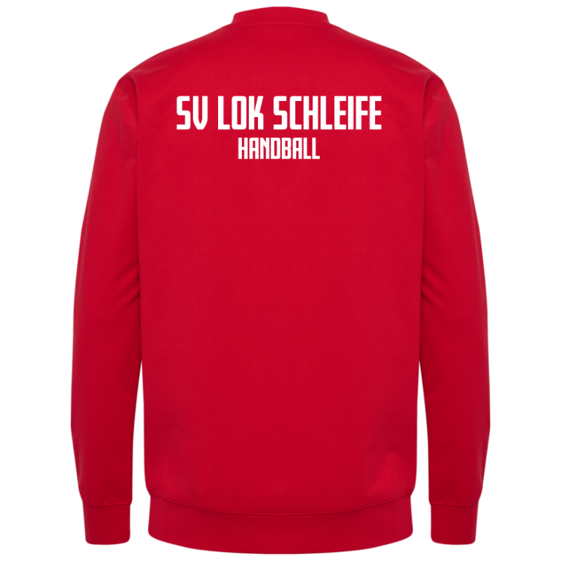 SV Lok Schleife Herren Baumwollsweat