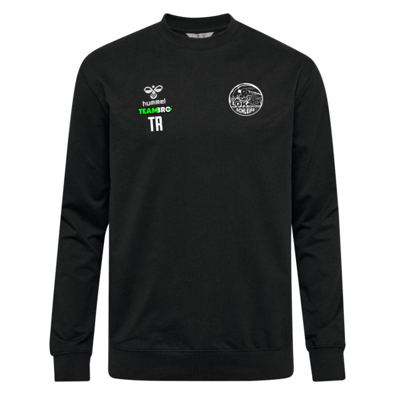 SV Lok Schleife Kinder Baumwollsweat