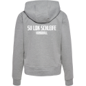SV Lok Schleife Damen Baumwoll ZipHoodie