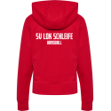 SV Lok Schleife Damen Baumwoll ZipHoodie