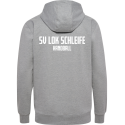 SV Lok Schleife Kinder Baumwoll ZipHoodie