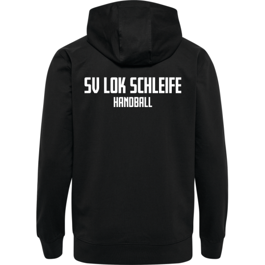 SV Lok Schleife Herren Baumwoll ZipHoodie