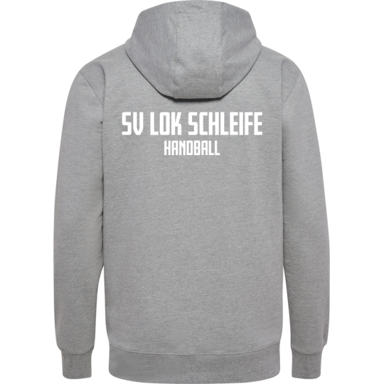 SV Lok Schleife Herren Baumwoll ZipHoodie