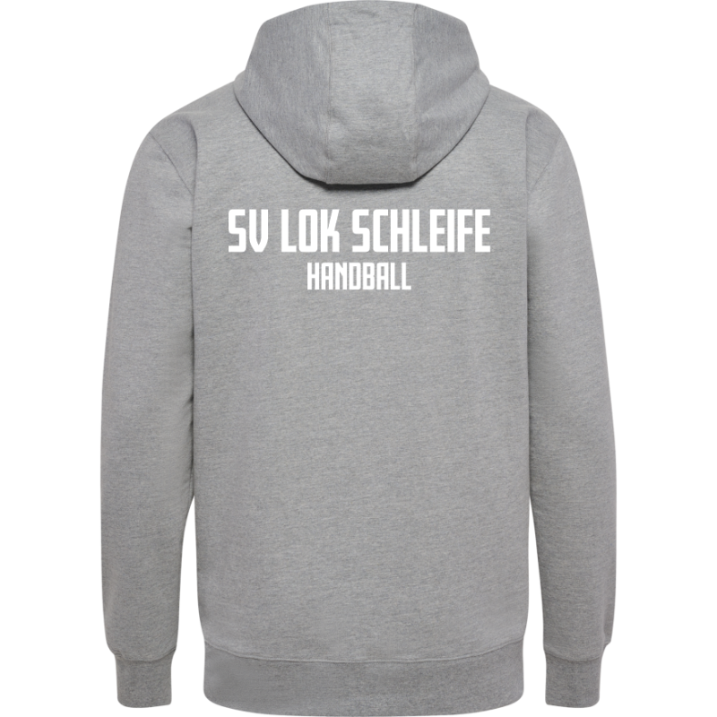 SV Lok Schleife Herren Baumwoll ZipHoodie